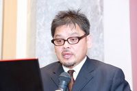 講師：中野　等氏（九州大学大学院比較社会文化研究院教授）