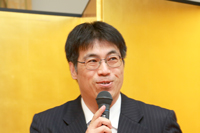講師：篠原　真毅氏（京都大学生存圏研究所教授）