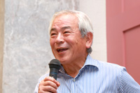 講師：青柳　正規氏（文化庁長官）