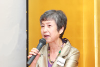 講師：岩田　喜美枝氏（株式会社資生堂顧問・元代表取締役副社長）