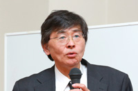 講師：二間瀬　敏史氏（東北大学大学院理学研究科教授）