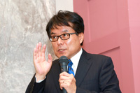 講師：増田　寛也氏（株式会社野村総合研究所顧問/元総務大臣）