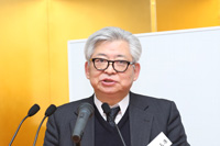 講師：保阪　正康氏（ノンフィクション作家・評論家）