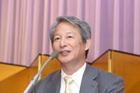講師：白石　隆氏（政策研究大学院大学長）