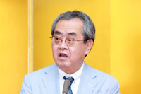 講師：御厨　貴氏（放送大学教授・東京大学名誉教授）