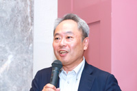 講師：冨山　和彦氏（株式会社経営共創基盤　代表取締役CEO）