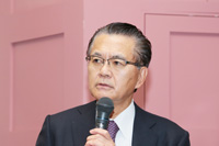 講師：田尻　久雄氏<br />
（日本消化器内視鏡学会理事長/<br />
東京慈恵会医科大学先進内視鏡治療研究講座教授）