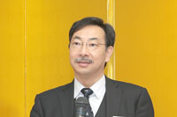 講師:千田 嘉博氏(学校法人奈良大学学長)