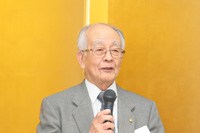 講師:久保 正彰氏(東京大学名誉教授/前日本学士院長/学士会理事長)