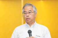 講師:篠田 謙一氏<br />
(独立行政法人国立科学博物館研究調整役(兼)人類研究部長)