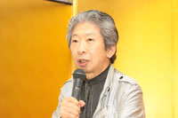講師:小森 陽一氏(東京大学大学院総合文化研究科教授)