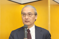 講師：久保　文明氏（東京大学大学院法学政治学研究科教授）