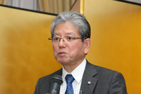 講師：里見　進氏（東北大学総長）