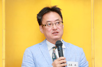 講師:遠藤 乾氏<br />
(北海道大学大学院法学研究科・公共政策大学院教授)