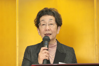 講師:馬渕 明子氏<br />
(国立西洋美術館長)