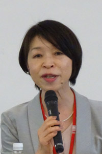 山本　淳子　先生