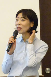 山村 亜希 先生