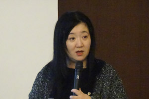 木下　彩栄　先生
