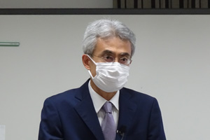 野村　玄　先生

