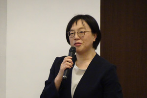 松田　曜子　先生
